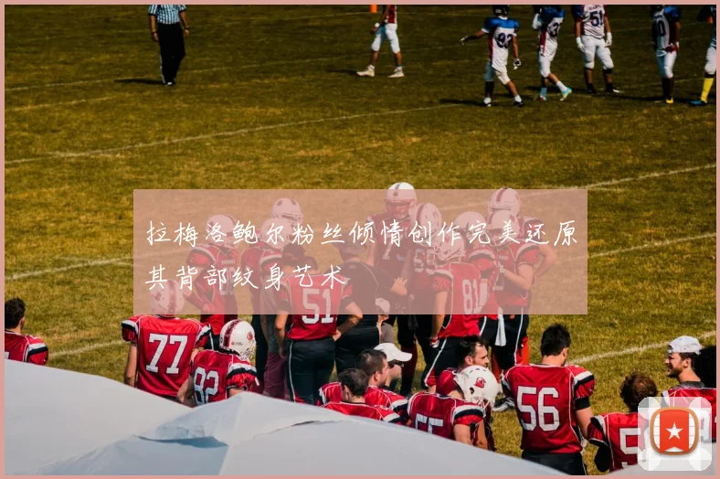 拉梅洛鲍尔粉丝倾情创作完美还原其背部纹身艺术